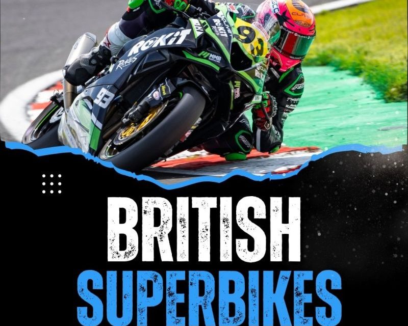 Clivet Assen Superbikes Competition – Win VIP Tickets For 2!