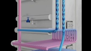 Inverted, downward natural circulation enables counter-current flow conditions, minimizing the exhaust gas boiler (EGB) footprint and eliminating the risk of flow instabilities in the evaporative circuits