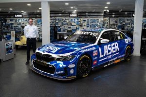 Jake Hill with the 2025 BMW min