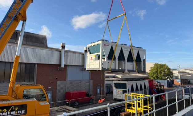 Vital Energi awarded contract to decarbonise two NHS hospitals