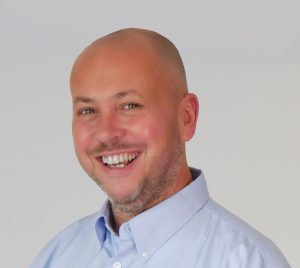 Jayson Whitaker. EAN Managing Director