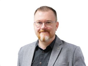 Jeff House - External Affairs and Policy Director at Baxi Heating