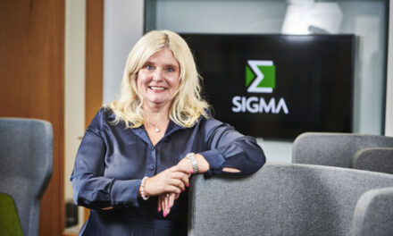 Environmental tree planting project helps Sigma celebrate new staff