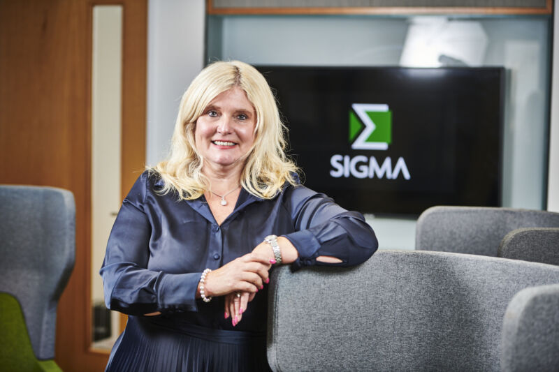 Environmental tree planting project helps Sigma celebrate new staff