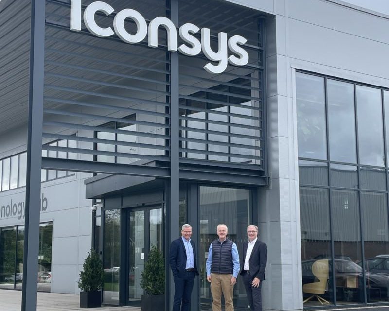 iconsys targets energy transition opportunity with high-profile appointment