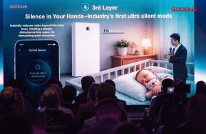 Jonas Ding Technical Product Director at GoodWe introduces the silent performance of the ESA Series energy storage