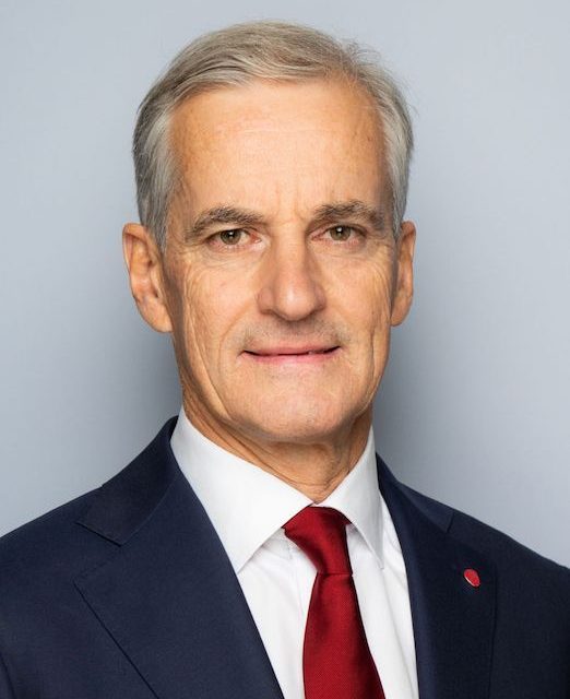 Partner Country Norway with strong political participation in HANNOVER MESSE