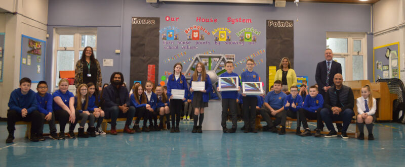 Wind panel design competition winners announced