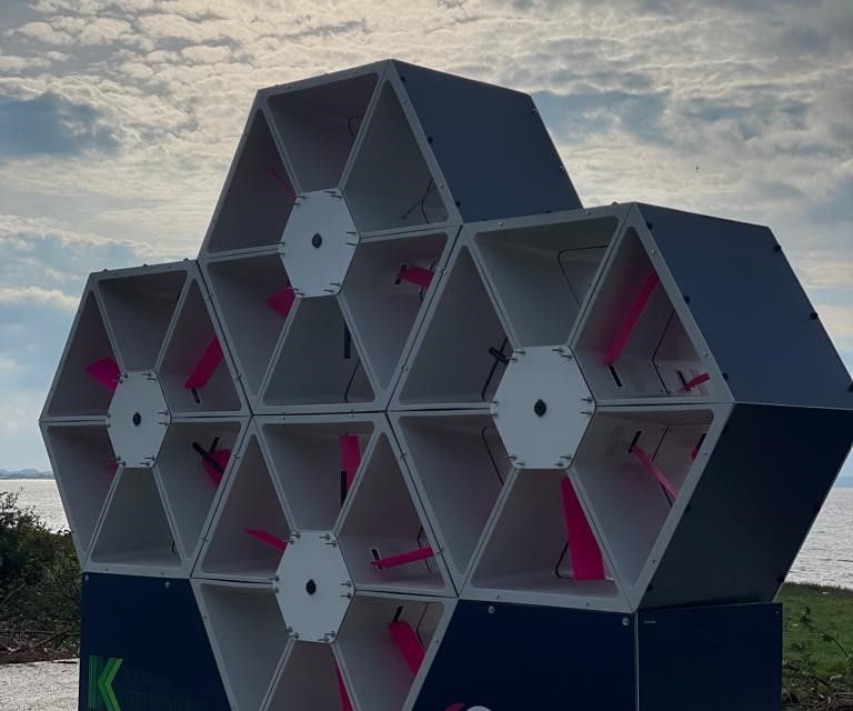 Five innovative green tech solutions