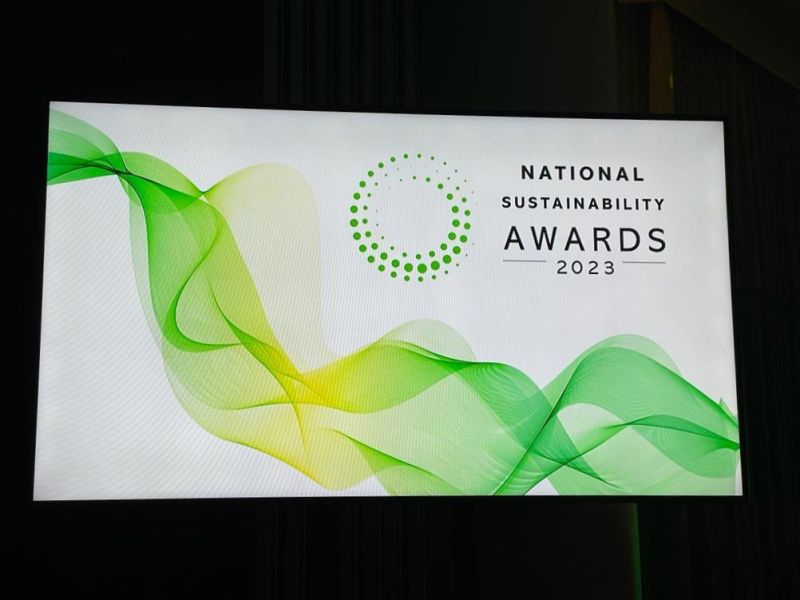 Katrick Technologies wins Energy Innovation Award at National Sustainability Awards 2023