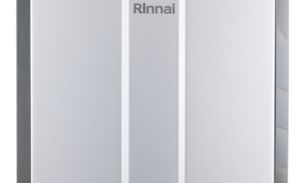 Rinnai expands cost-effective continuous flow hot water heaters