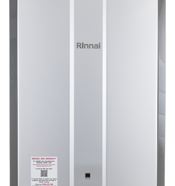Rinnai expands cost-effective continuous flow hot water heaters