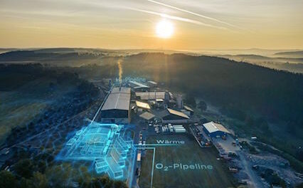 Siemens commissions one of Germany’s largest green hydrogen generation plants