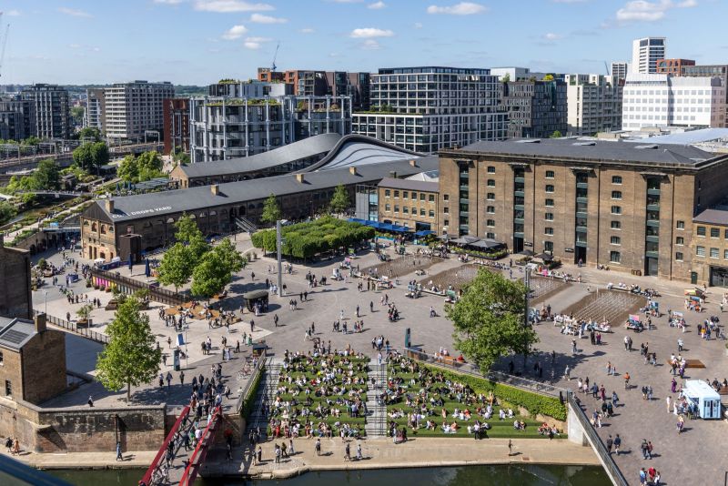 Shawton Energy to drive renewable energy transition at King’s Cross development