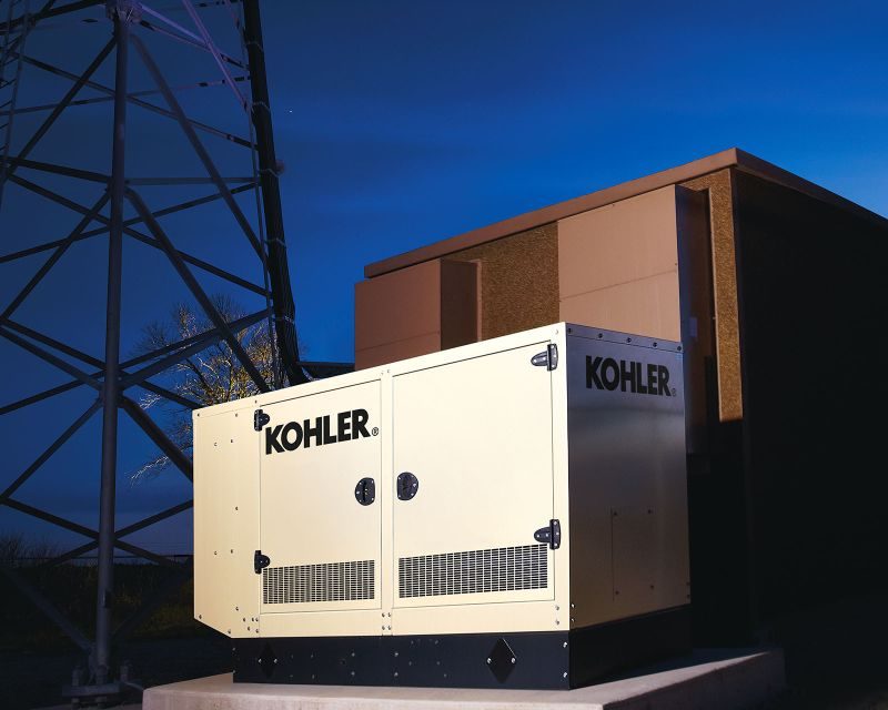 Kohler Co. transforms its power businesses to Kohler Energy, providing customers with energy resiliency
