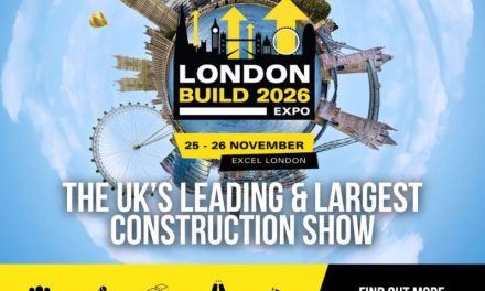 London Build Expo (Nov 25–26, Excel London) is the UK’s leading and largest construction & design show.