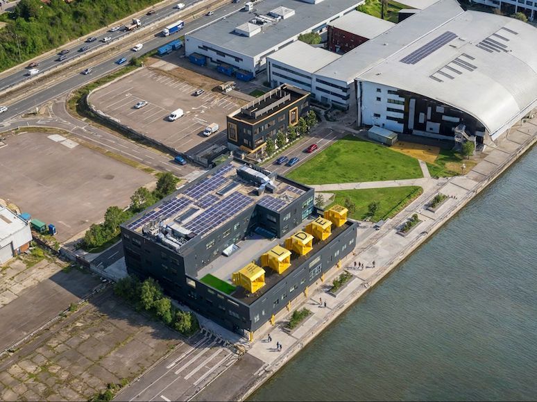 Intelligent wind and solar microgrid to generate more than 80% of the LDE UTC’s electricity