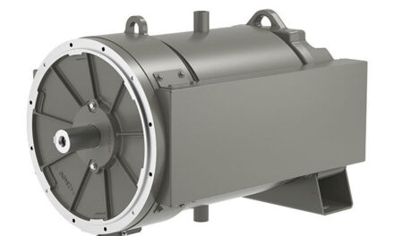 Nidec Leroy-Somer announces the launch of the LSAH 42.3 to extend its range of industrial alternators optimized for cogeneration applications.