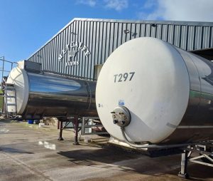 Landia pumps continue to prove their reliability after 20 years at Metcalfe Farms