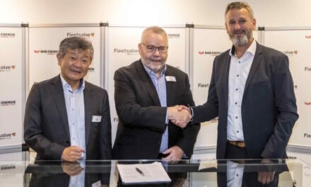Partnership announced between bioenergy and carbon reduction specialist Fleetsolve and RMB/ENERGIE