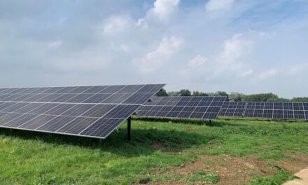 Centrica completes construction of British Army’s first solar farm