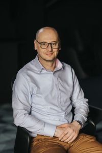 Lee Sutton, co-founder and chief innovation officer of myenergi
