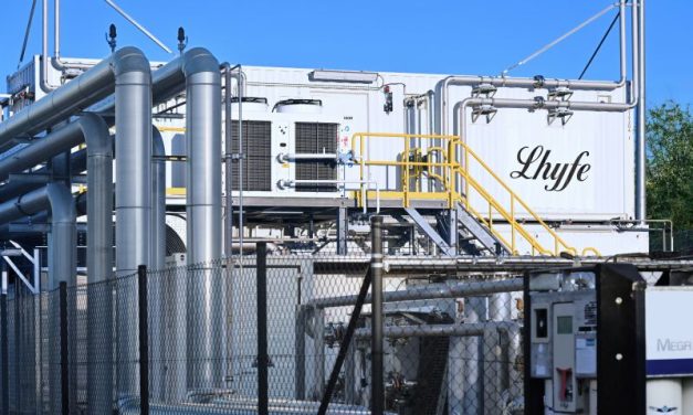 Lhyfe to provide RFNBO-certified renewable hydrogen to H2APEX
