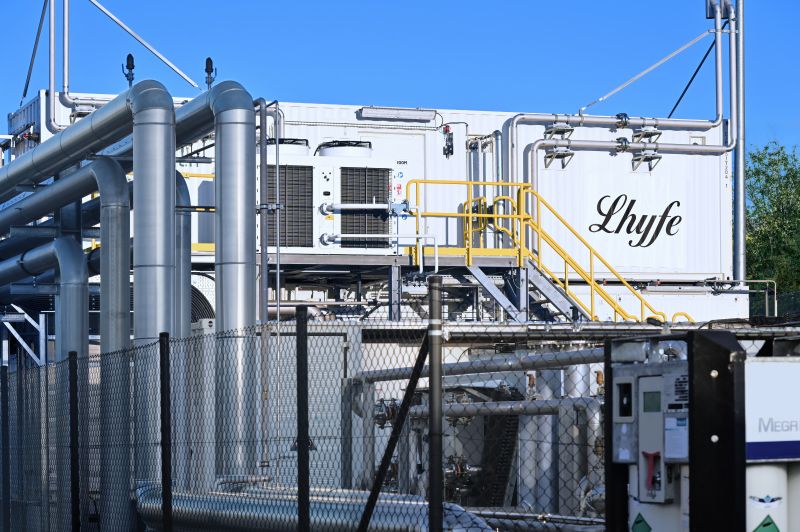 Lhyfe to provide RFNBO-certified renewable hydrogen to H2APEX