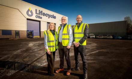 Why used cooking oil is powering aviation