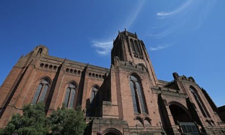 Air source heat pump to reduce carbon emissions at Liverpool Cathedral