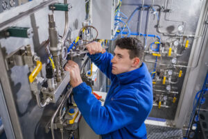Logan Energy apprentice engineer 2