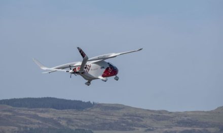Series of real-world electric flight demonstrations take off across Scotland