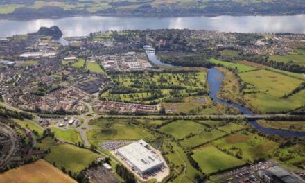 Aggreko completes £4.5 million site expansion