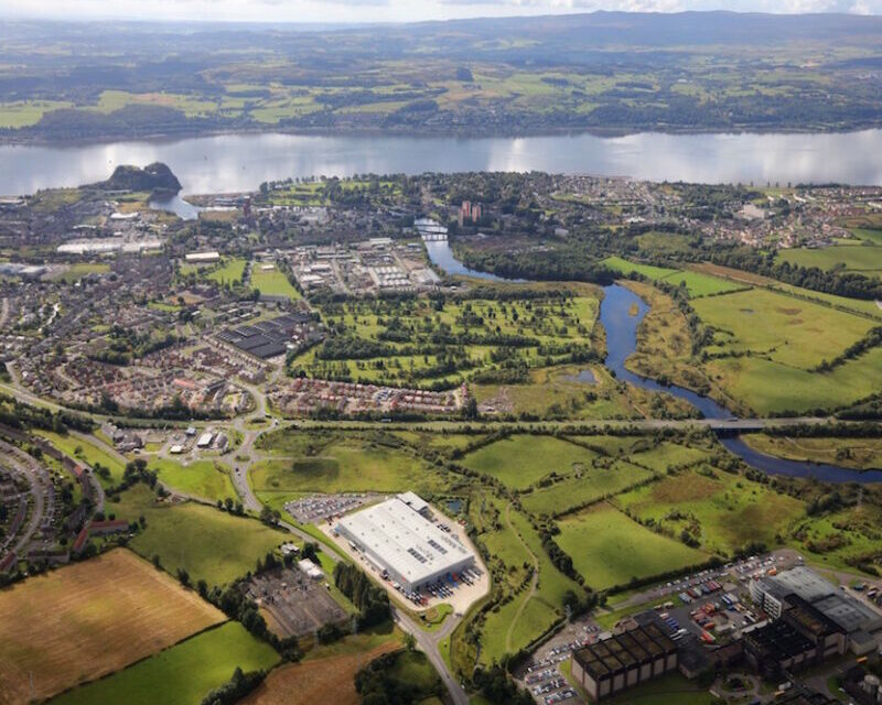 Aggreko completes £4.5 million site expansion
