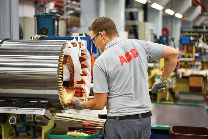 Walking the talk: How ABB IEC Low Voltage Motors is adopting low carbon initiatives in its own operations