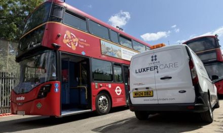 Luxfer Gas Cylinders launches support programme for alternative fuel systems