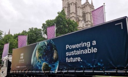 Luxfer to support dedicated hydrogen mobility corridor along M4