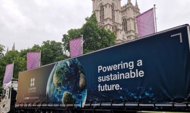 Luxfer to support dedicated hydrogen mobility corridor along M4