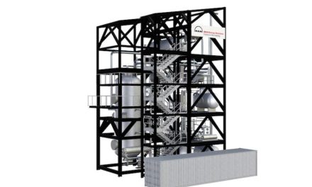 Ren-Gas selects MAN Energy Solutions’ methanation technology for its Tampere e-methane plant