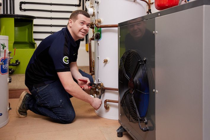 MCS and the Heat Pump Federation announce new affiliate membership