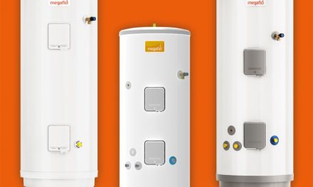 Baxi launches Megaflo Essential cylinder range to suit any budget