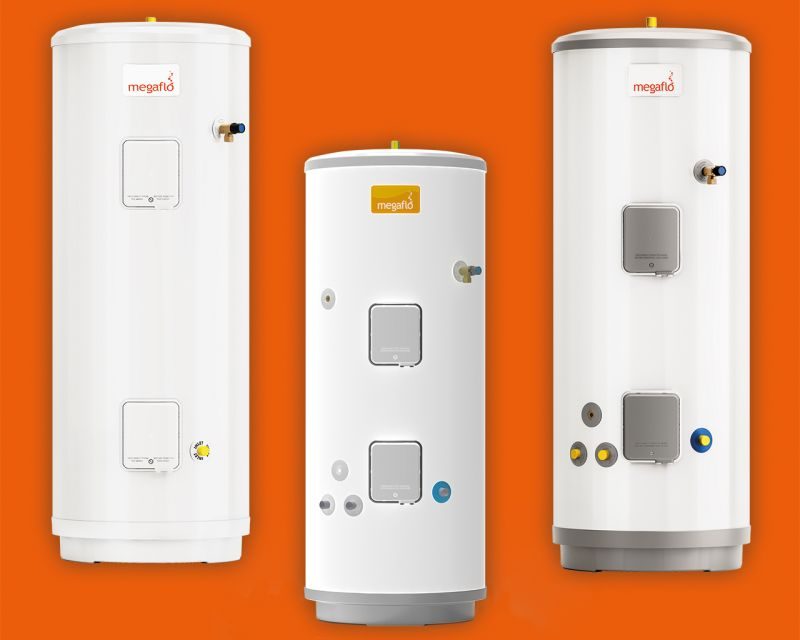 Baxi launches Megaflo Essential cylinder range to suit any budget
