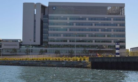 RENEW upgrade improves energy efficiency at Spaulding Rehabilitation Centre