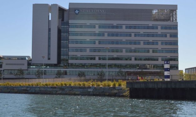 RENEW upgrade improves energy efficiency at Spaulding Rehabilitation Centre