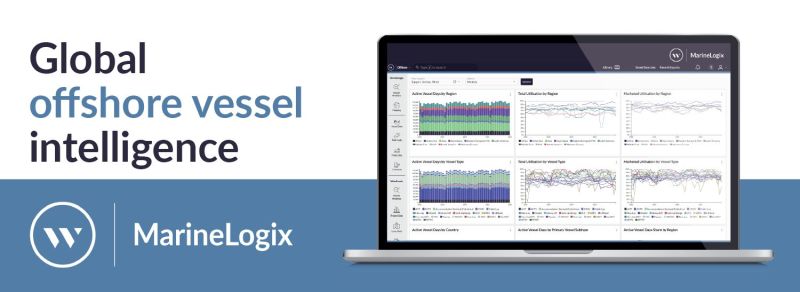 Westwood launches MarineLogix to deliver next-generation offshore vessel intelligence