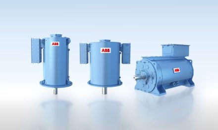 ABB’s new high efficiency motor series offers up to 98% high power density