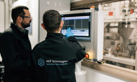 How MOFs will transform the energy transition