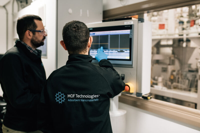 Nuada: A step-change for commercial carbon capture