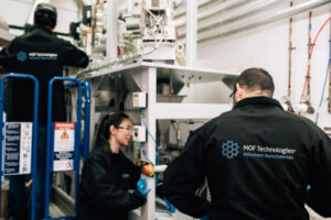 MOF Technologies 2 1