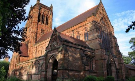 Mossley Hill Vicarage set to become first fully decarbonised clergy home in the Diocese of Liverpool